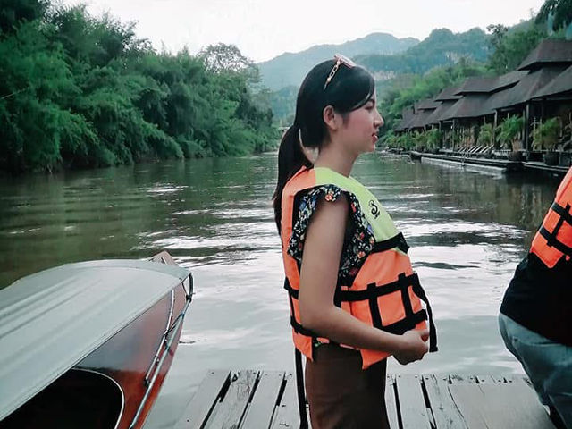 ⭐️⭐️ไทรโยคนี้  มีอะไร⭐️⭐️🌊⛰️⛰️