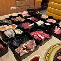 安平燒肉超抵午市套餐