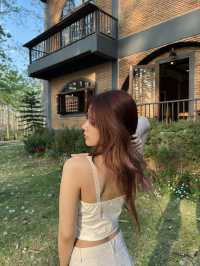 คาเฟ่เล็กๆในป่าใหญ่