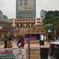 這一年讓香港從我的旅遊地，變像是生活的城市