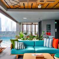 dusitD2 Samyan Bangkok โรงแรมใกล้สามย่าน
