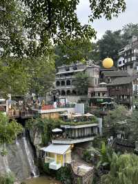 Places worth visiting in Chongqing