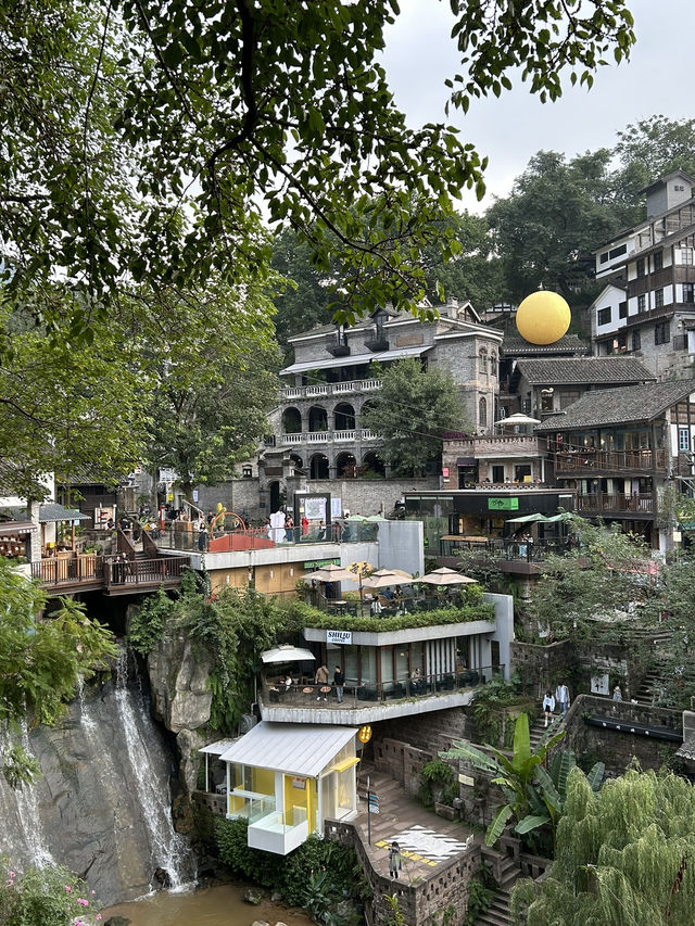 Places worth visiting in Chongqing