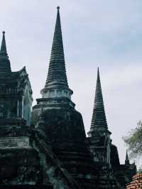 ✨ วัดพระศรีสรรเพชญ์ - มรดกล้ำค่าแห่งกรุงศรีอยุธยา