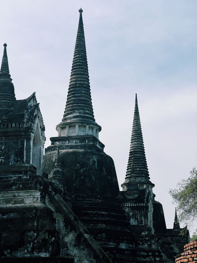 ✨ วัดพระศรีสรรเพชญ์ - มรดกล้ำค่าแห่งกรุงศรีอยุธยา