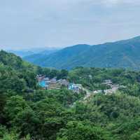秀桐登山道：健行樂園 🏞️🌅