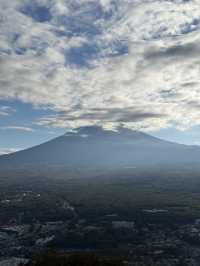 東京之旅｜一生人一定要去睇一次富士山