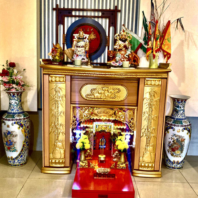 The Garden View Betong Hotel