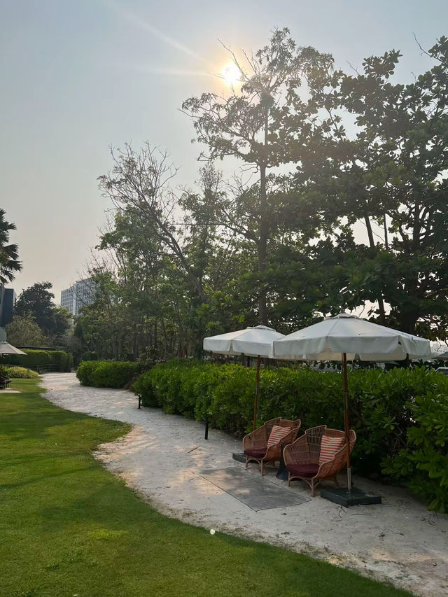 ☀️ Navana Nature Escape 🌊 ที่พักพัทยาติดหาด