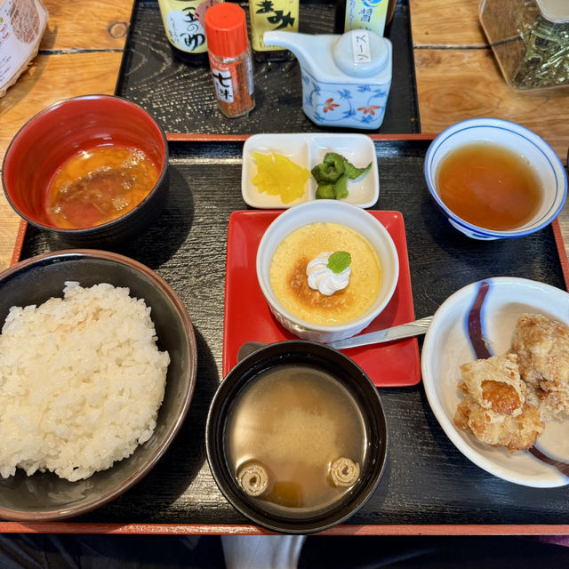 たまごかけご飯専門店「玉の助」