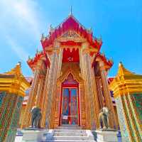 ความงามเเห่งรัตนโกสินทร์