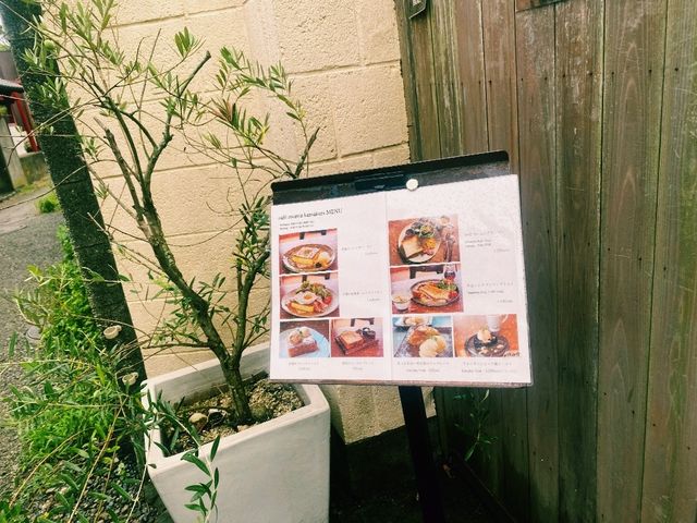 【鎌倉×café recette】究極のフレンチトースト＆モーニングプレートで贅沢な朝食