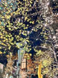 【 東京 丸の内 恵比寿 】一度は見たい！都会を彩る圧巻のクリスマスツリー！
