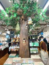 【湯布院】可愛い✨ミッフィーのパン屋さん✨
