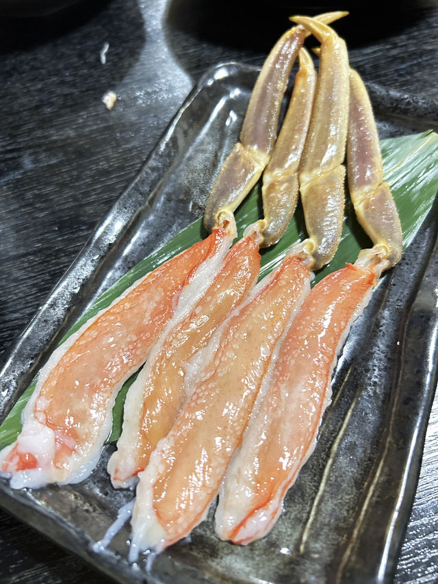 🇯🇵來大阪！一頓螃蟹宴吃盡日本3大名蟹 🦀🦀🦀