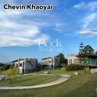 แนะนำที่พักสวย สงบ ใกล้ชิดธรรมชาติ Chevin Khaoyai🏡