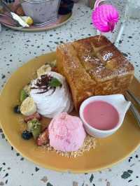 ร้าน Papa Beach พัทยา 