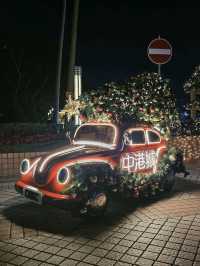 中港城車尾箱聖誕市集