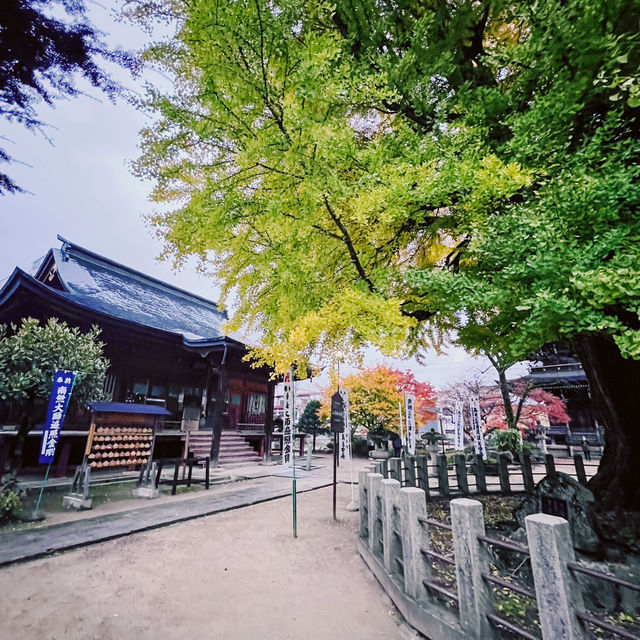 Hida Kokubunji Temple