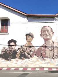 Phuket Old Town ย่านเมืองเก่าภูเก็ต