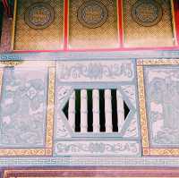 馬來西亞檳城喬治城姓李橋區域著名華人歷史古跡寺廟:金鞍山寺，祈福非常靈驗，適合祈福拍照📸打卡