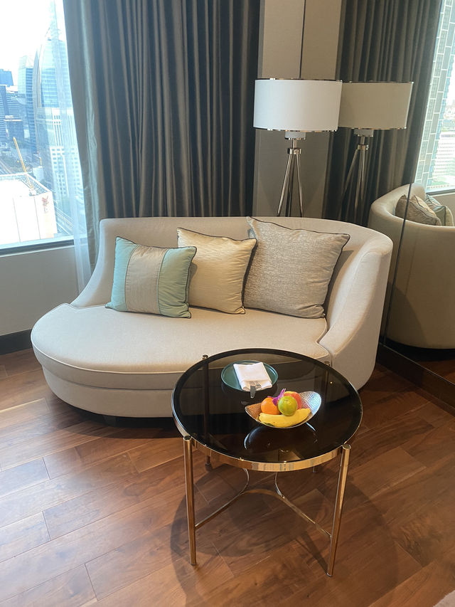 InterContinental Bangkok พักสบายใจกลางกรุงเทพ
