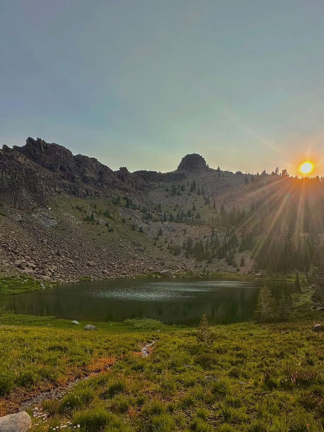 A Guide to Granite Chief Wilderness: Discover Sierra Nevada’s Hidden Gem
