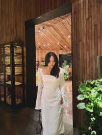 Date Night at The Log Restaurant, HCMC