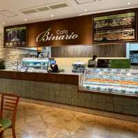 【大阪・守口市】本場イタリアの食文化を楽しめる「Cafe Restaurant Binario」