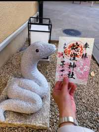 〜東京都〜2025年初詣はココ！ヘビ年に行くべき神社⛩️
