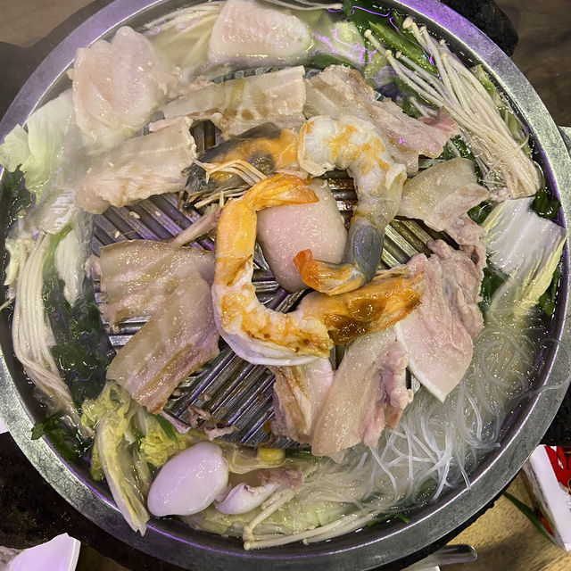 หิวหมูกระทะ ตอนตี2🥘