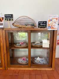 🌷 The Life Garden Cafe คาเฟ่บรรยากาศน่ารัก