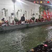 🇻🇳越南北寧釣蝦場🦐🍺🍖 假日娛樂的絕佳選擇！