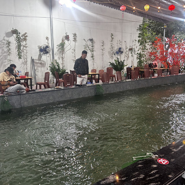 🇻🇳越南北寧釣蝦場🦐🍺🍖 假日娛樂的絕佳選擇！