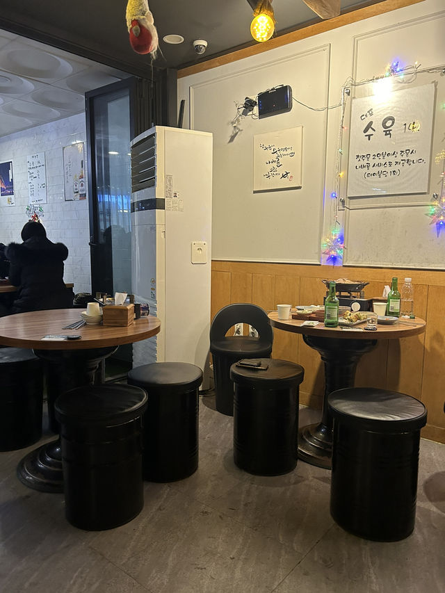 인계동 수육전골맛집 “봉수육”❤️