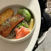 nice cafe