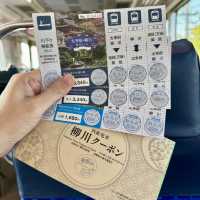 Slow life in Yanagawa and old town charm in Dazaifu