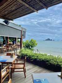 REEVE Beach Club บีชคลับสุดชิคอ่างนาง กระบี่