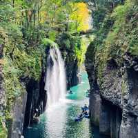 Takachiho Gorge 