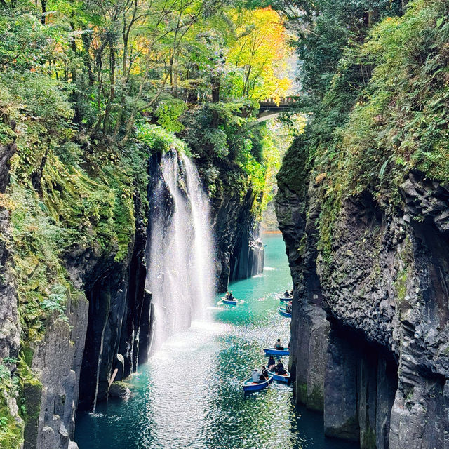 Takachiho Gorge 