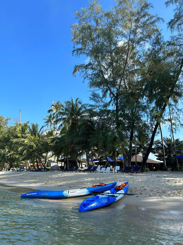 เกาะกูด มันกู๊ดดดดมาก🏝️