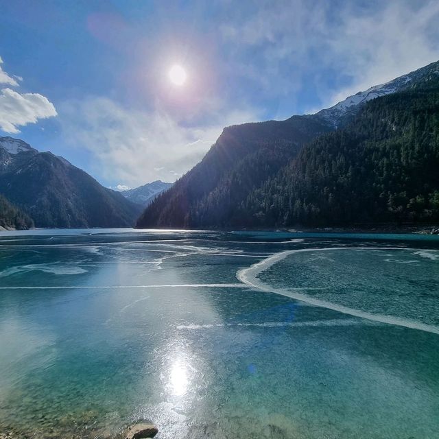 My Chengdu and Jiuzhaigou trip at the end of 2023