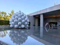 曼谷國寶級雕塑畫作展館：Moca Bangkok 曼谷當代藝術館