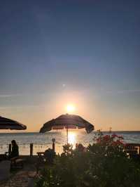 good mood @ Badasga beach club