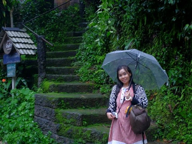 🌦เที่ยวแม่กำปอง 🌦 หน้าฝน