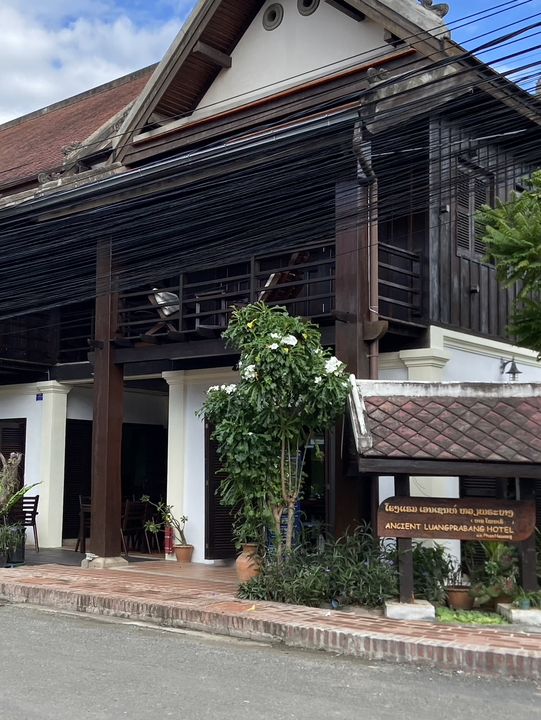 Laid-back Life in Luang Prabang