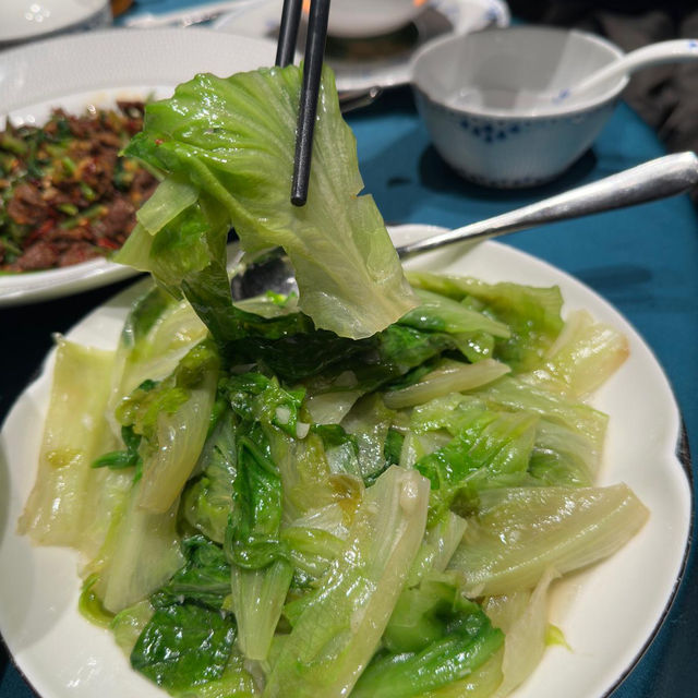 灣仔酒店湘菜餐廳😍🩷