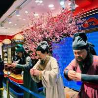 Step Back in Time: Discover the Charm of Jinli Street in Chengdu