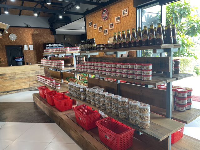 ร้านกินดี ของฝากกระบี่