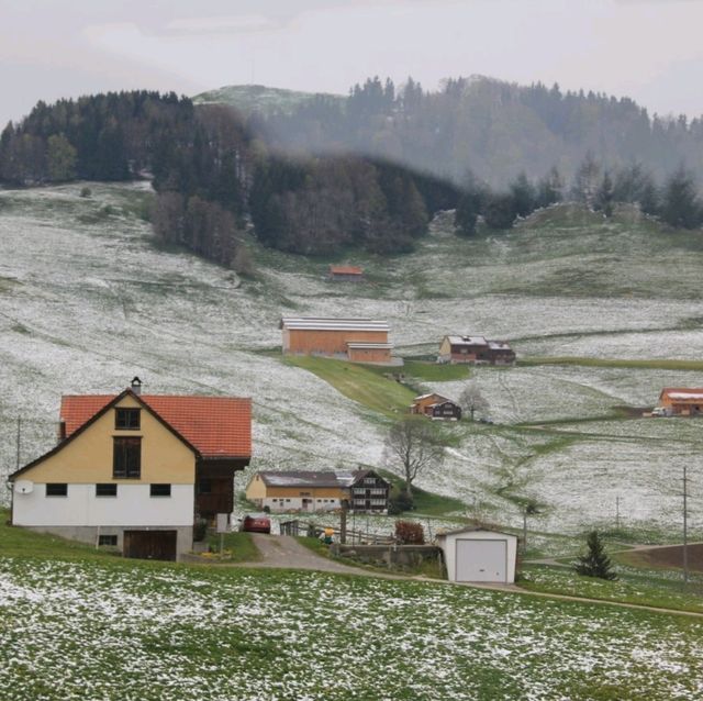 Appenzell Switzerland